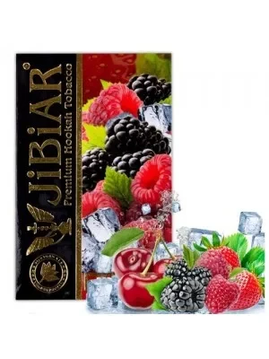 Jibiar 50г Red berry mix 26