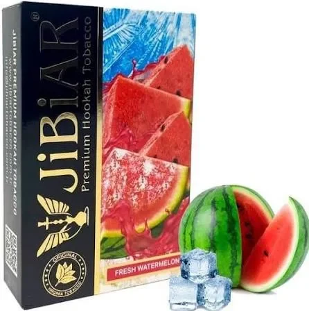 Jibiar 50г Fresh Watermelon 26