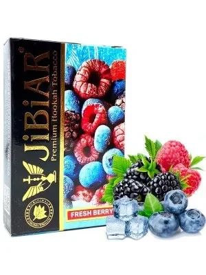 Jibiar 50г Fresh berry 26
