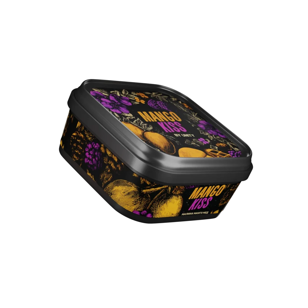 Unity NEW Малина Манго Мед - Mango Kiss 250г