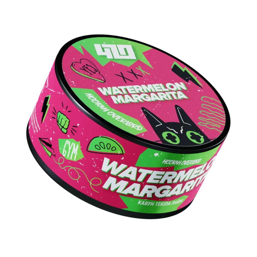 420 Watermelon margarita -  Кавун Текіла Лайм 250г