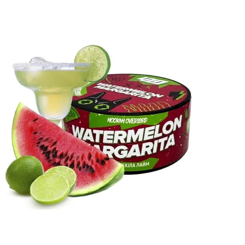 420 Watermelon margarita - Кавун Текіла Лайм 100г