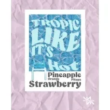 WhiteSmok - Tropic like it’s hot 50г