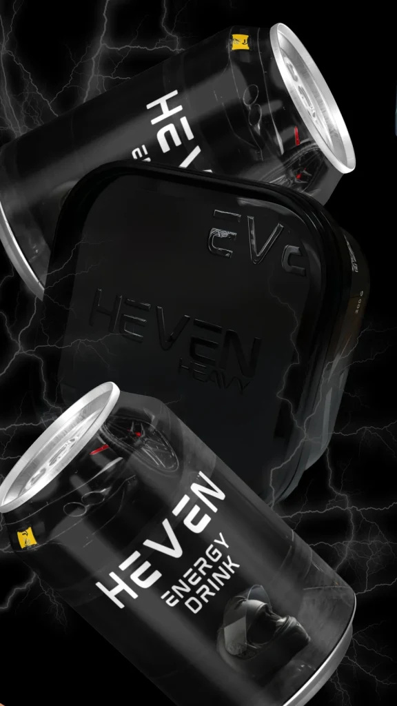 Heven ENERGY 200g