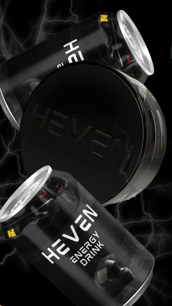 Heven - Energy 100g