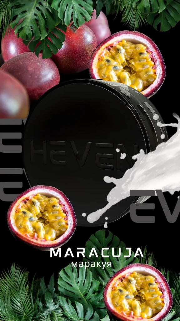 Heven - Maracuja 100g