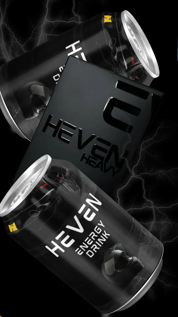 Heven - Energy 50g