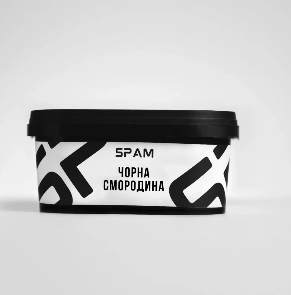 SPAM - Чорна Смородина 200г