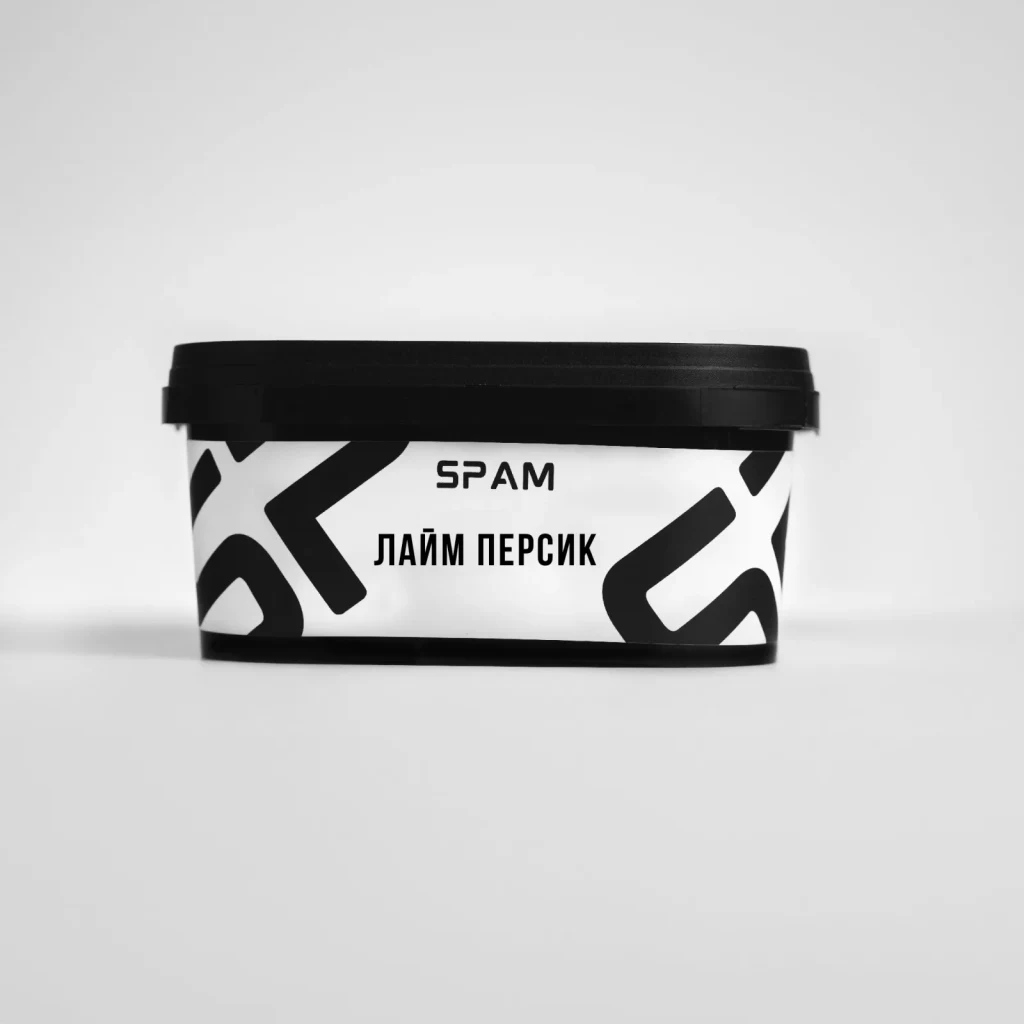 SPAM - Лайм Персик 200г