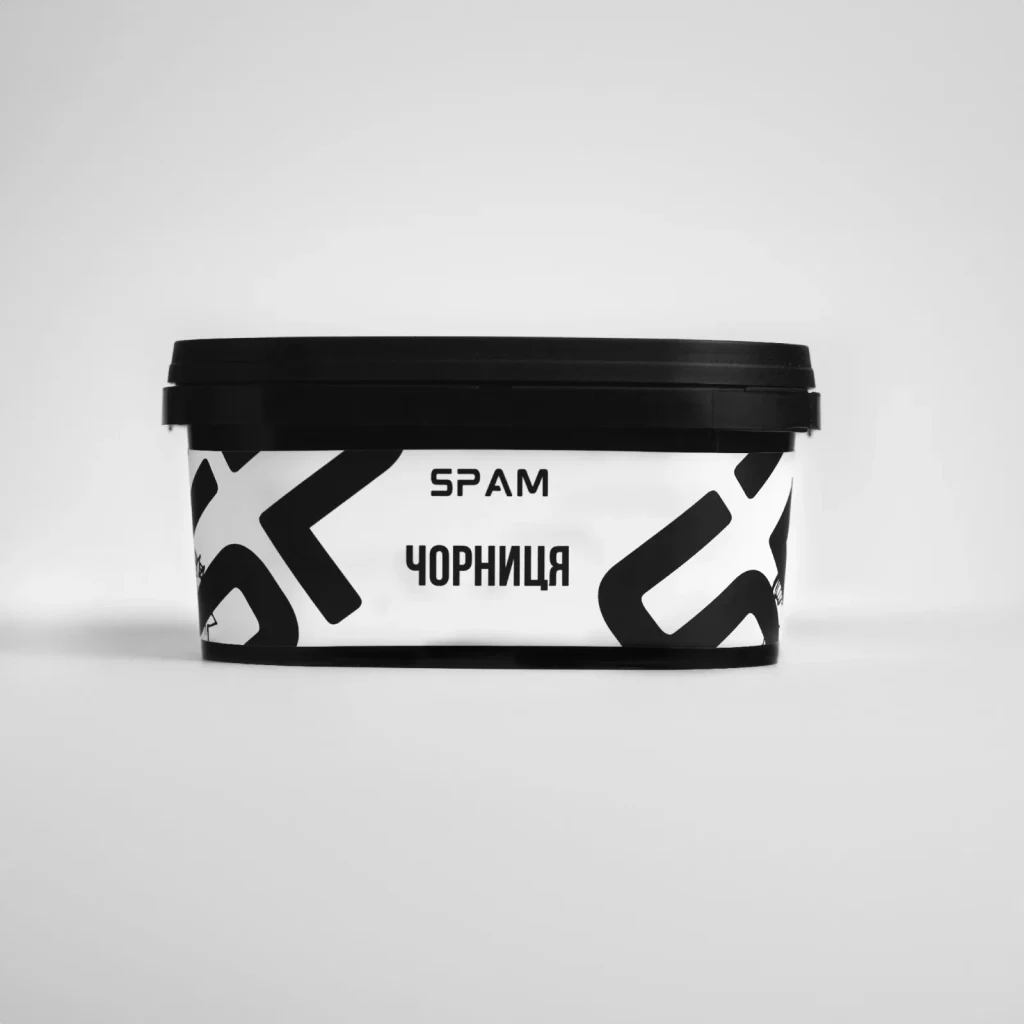 SPAM - Чорниця 200г