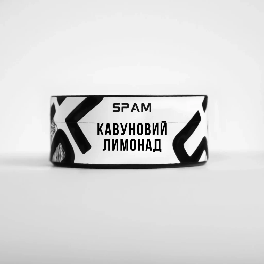 SPAM - Кавуновий Лимонад 100г