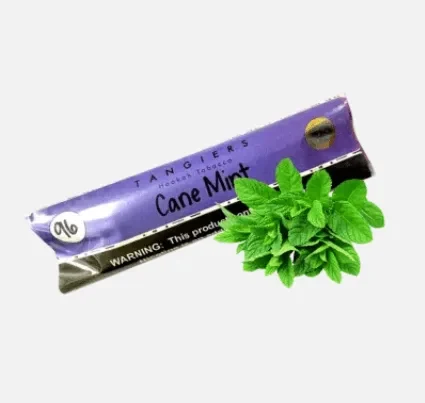 Tangiers Burley А Cane mint