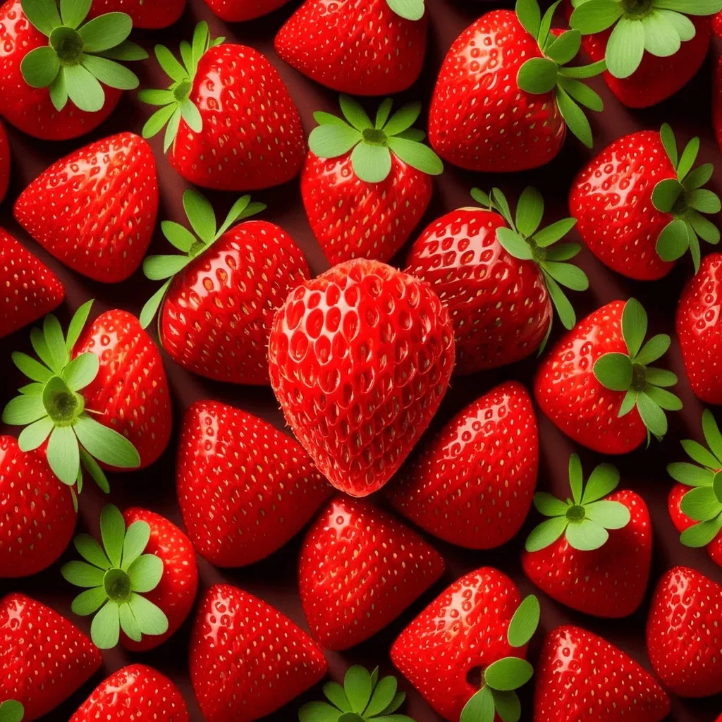 Palladium Strong 200g - Strawberry