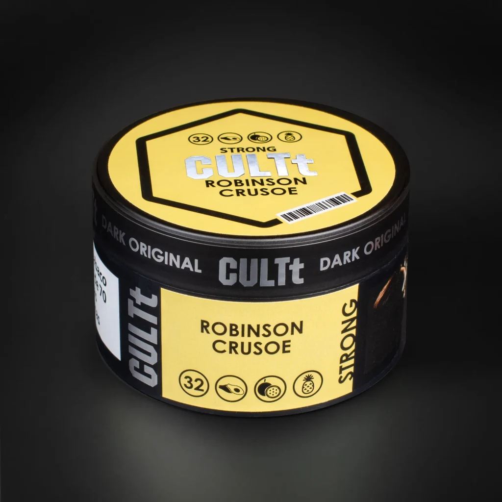 DS32 - Robinson Crusoe 100г
