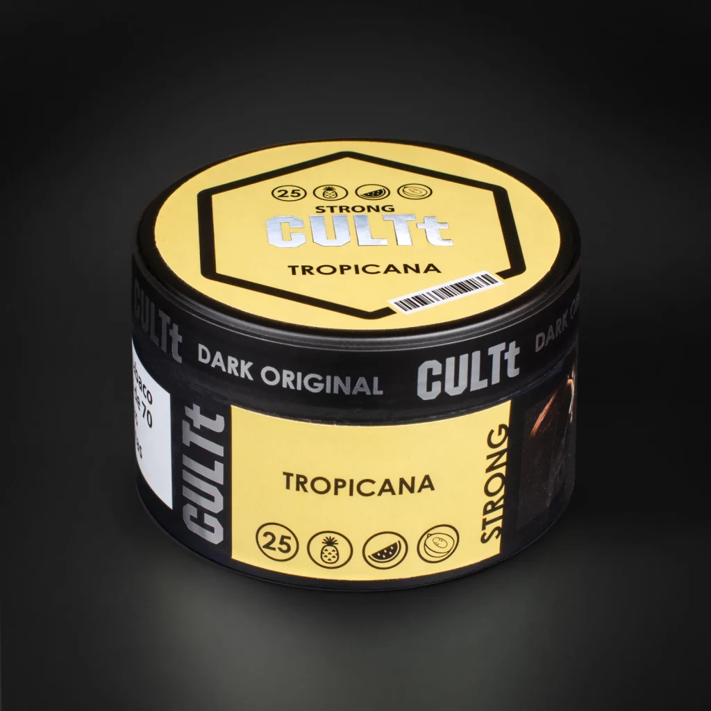 DS25 - Tropicana 100г