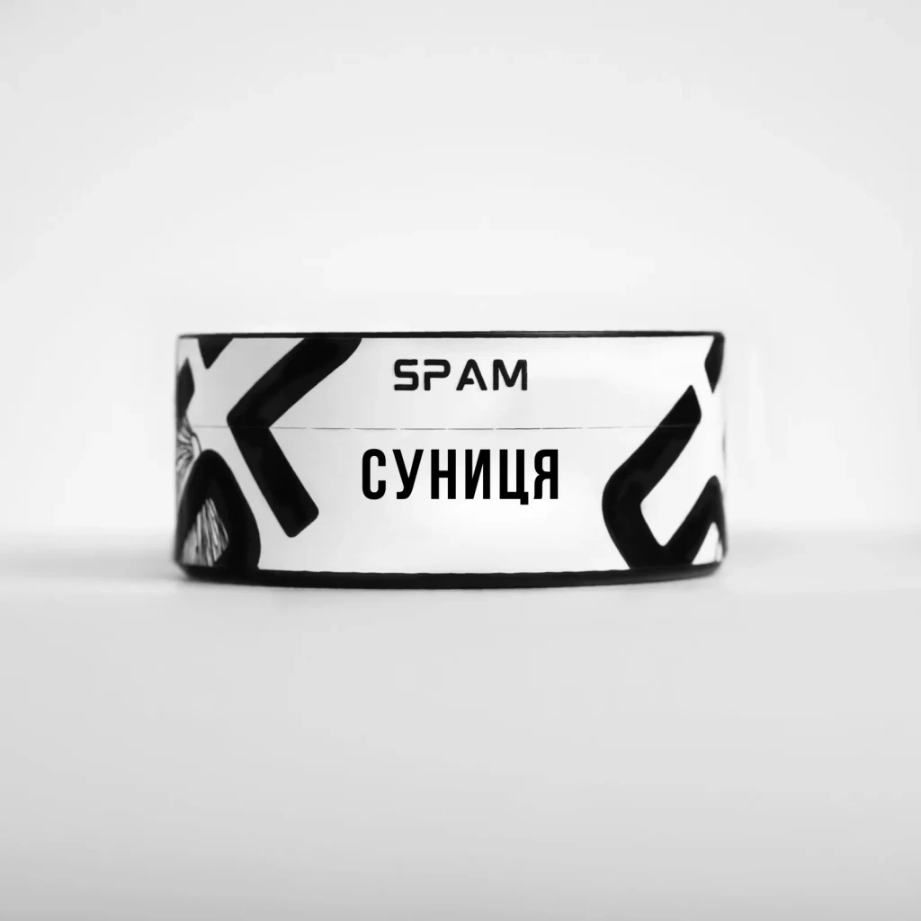 SPAM - Суниця 100г
