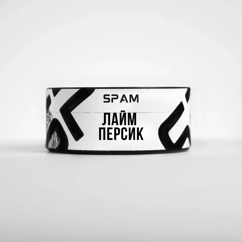 SPAM - Лайм Персик 100г