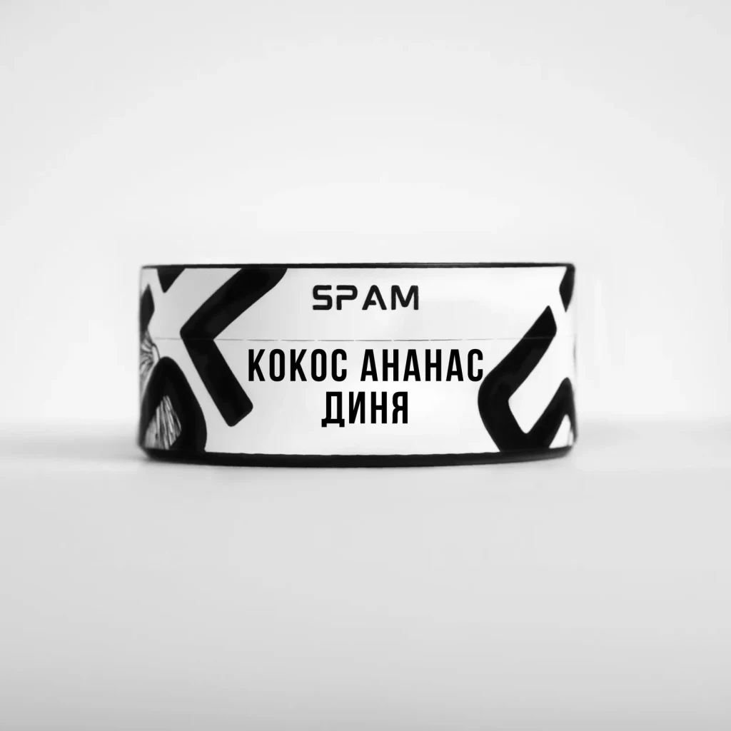 SPAM - Кокос Ананас Диня 100г