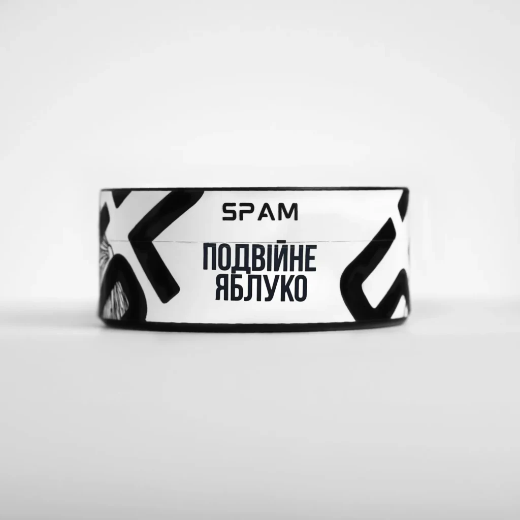 SPAM - Подвійне Яблуко 100г