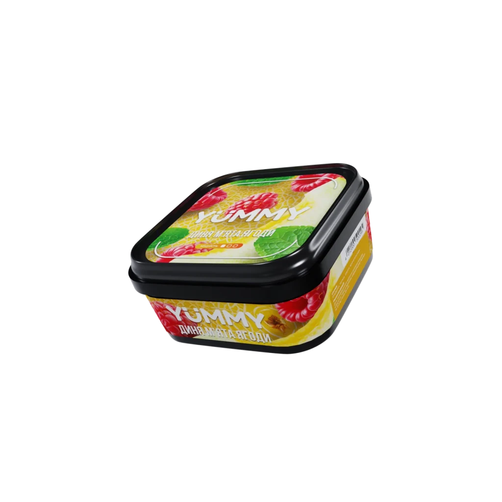 Yummy 250г Диня М'ята Ягоди