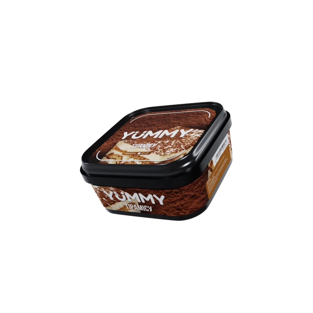 Yummy 250г Тірамісу