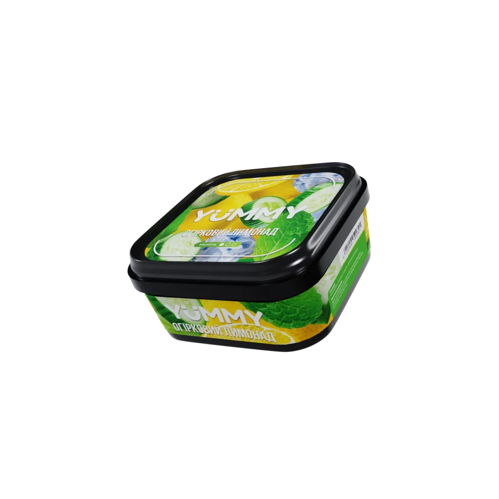 Yummy 250г Огірковий лимонад
