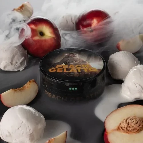 420 Peach Gelatto - Персикове джелатто 100г