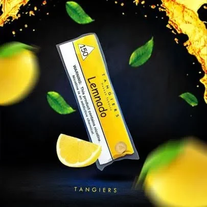 Tangiers Noir Lemnado
