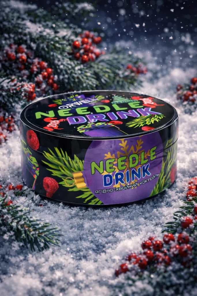 Orwell medium 100g Needls Drink