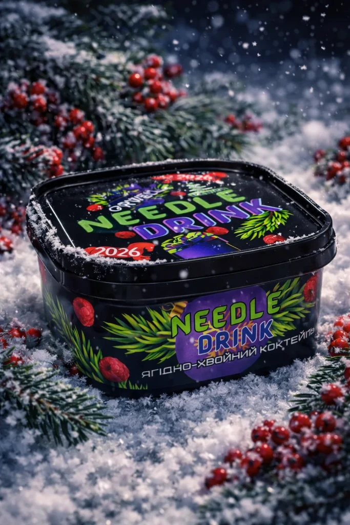 Orwell MEDIUM - Needls Drink 200г
