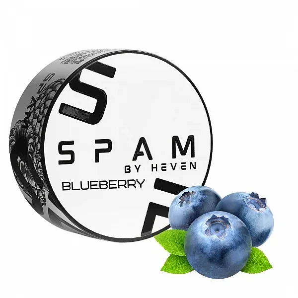 SPAM - Чорниця 100г