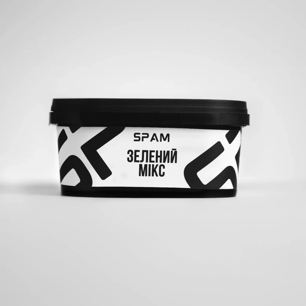 SPAM - Зелений Мікс 200г