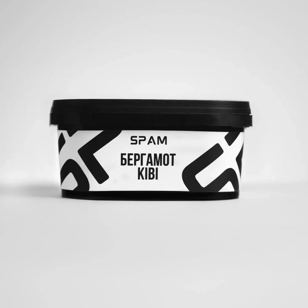 SPAM - Бергамот Ківі 200г