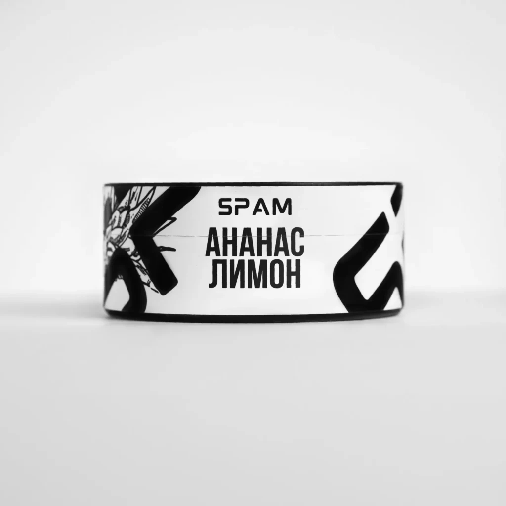 SPAM - Лимон Ананас 100г