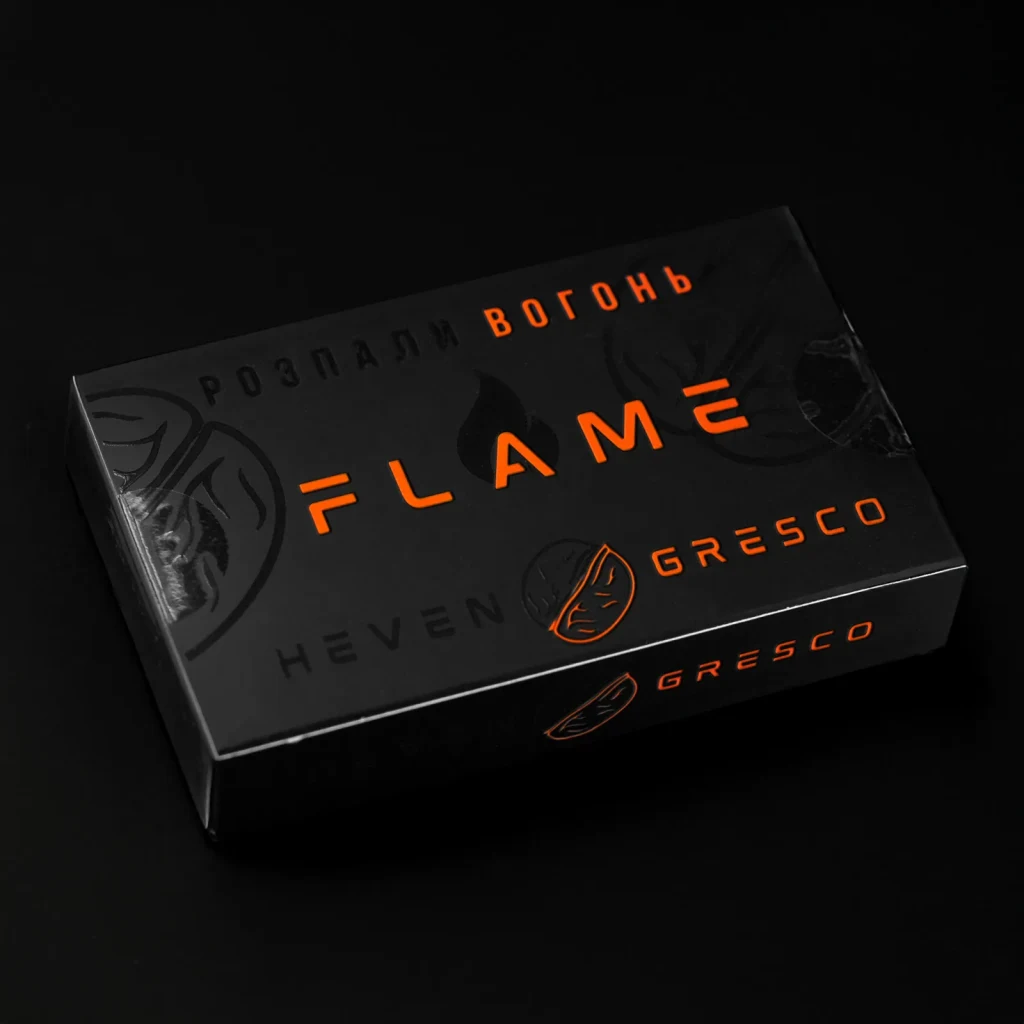 Heven - Flame 100g