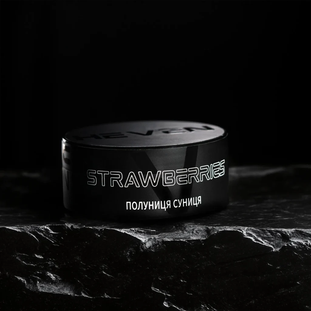 Heven - Strawberries 100g