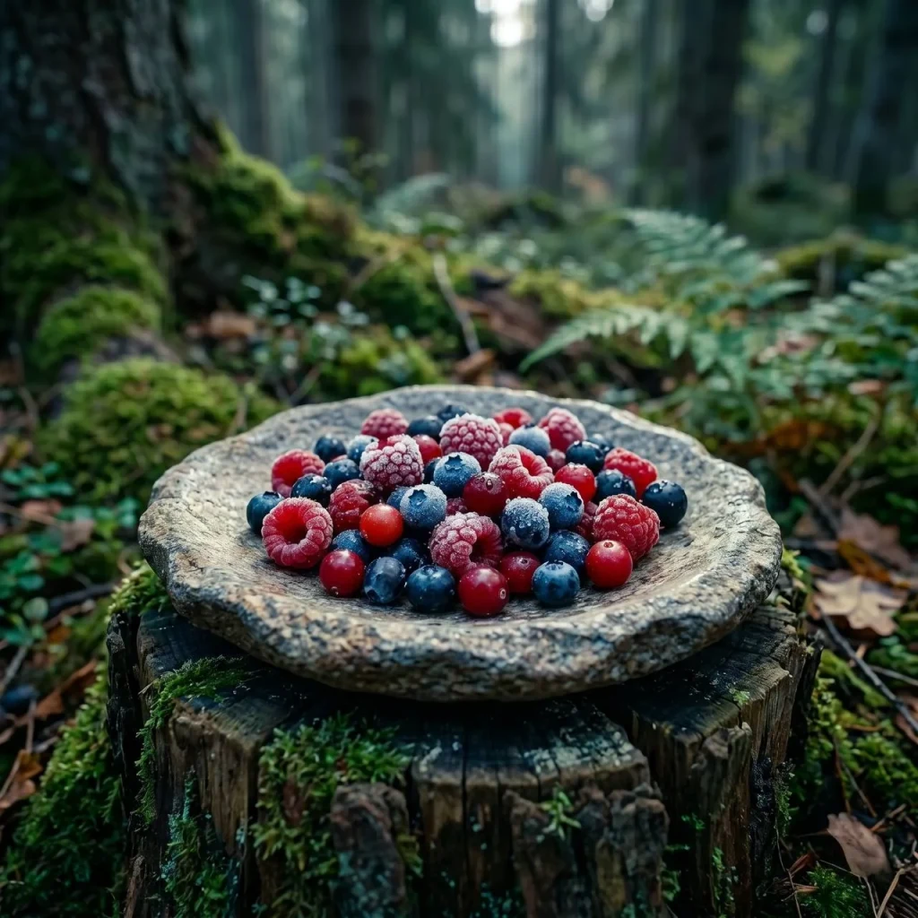 Palladium & FIMINDUM Strong - Super sour berries 100g