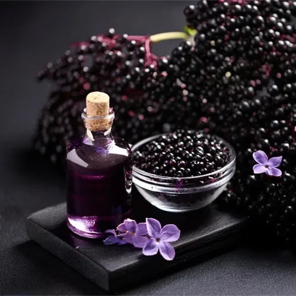 Palladium Limited 200g - Elderberry