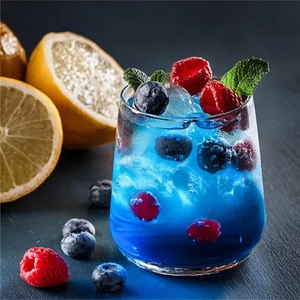 Palladium Soft 200g - Blue Lemonade
