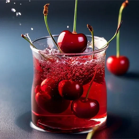 Palladium Strong 200g - Cherry
