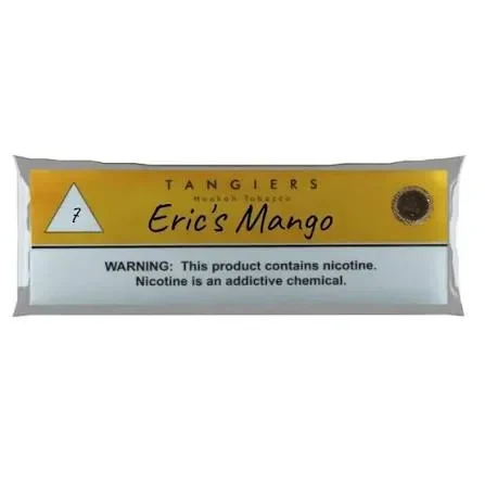 Tangiers Noir Eric`s Mango