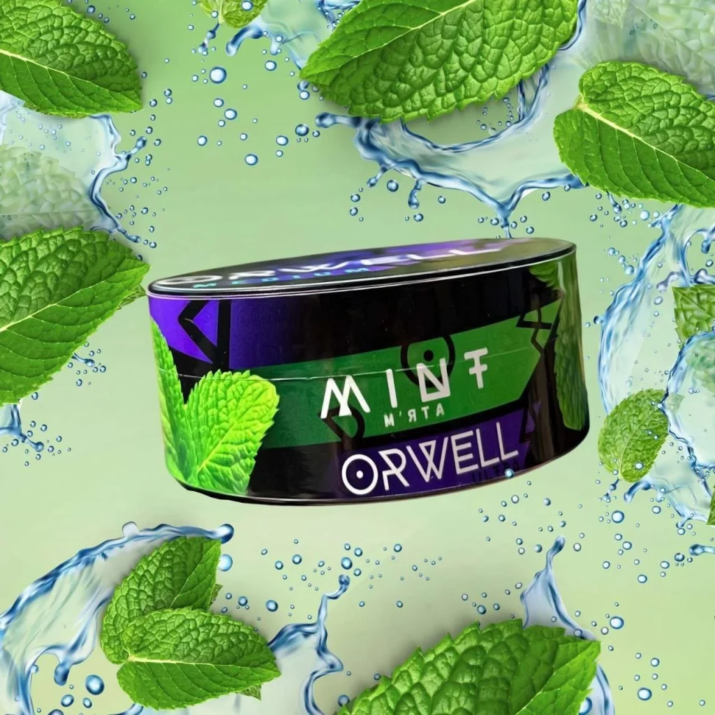Orwell Strong 100g Mint