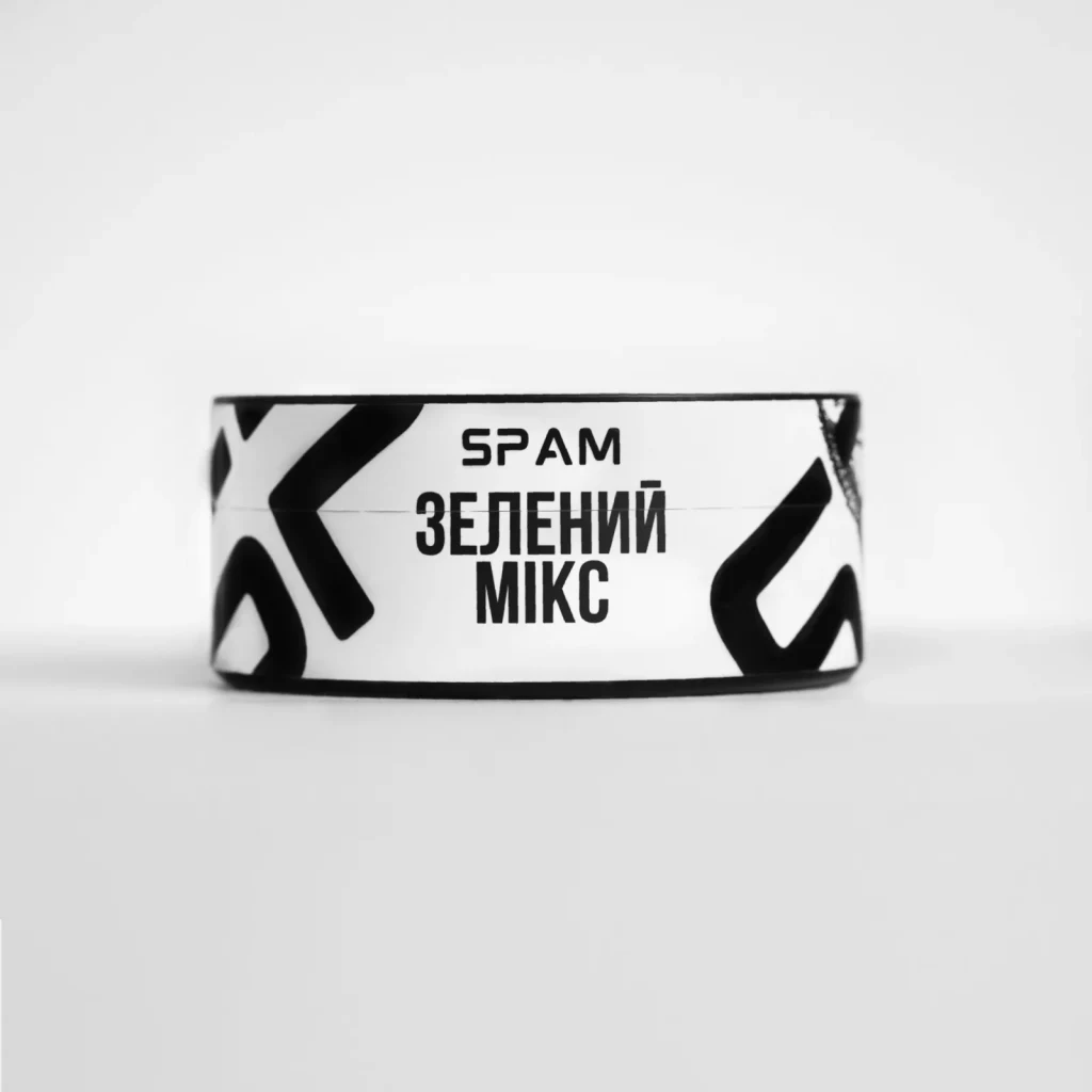 SPAM - Зелений Мікс 100г