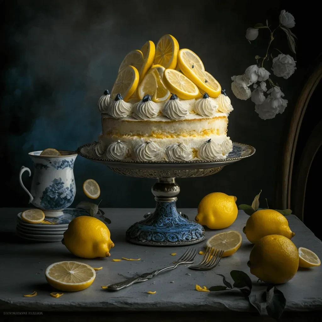 Palladium Strong 50g - Lemon Desert