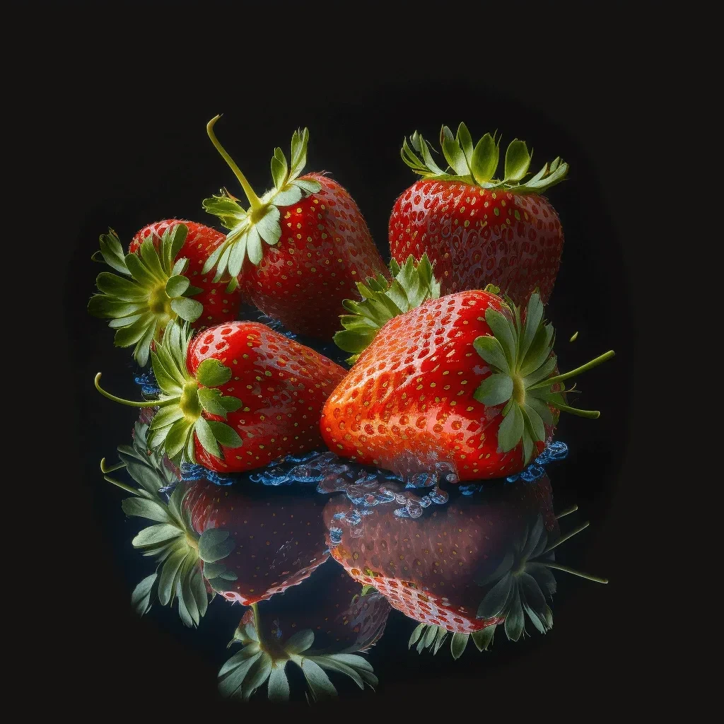 Palladium Strong 50g - Wild Strawberry