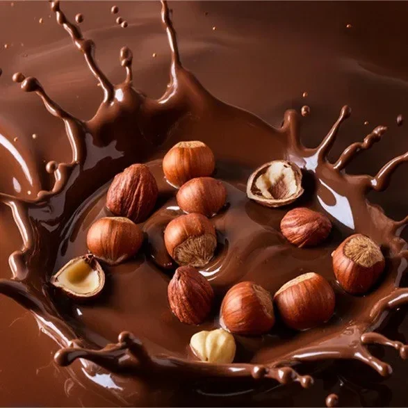 Palladium Soft 50g - Hazelnut Milk Chocolate