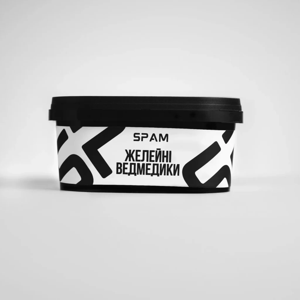 SPAM - Желейні Ведмедики 200г