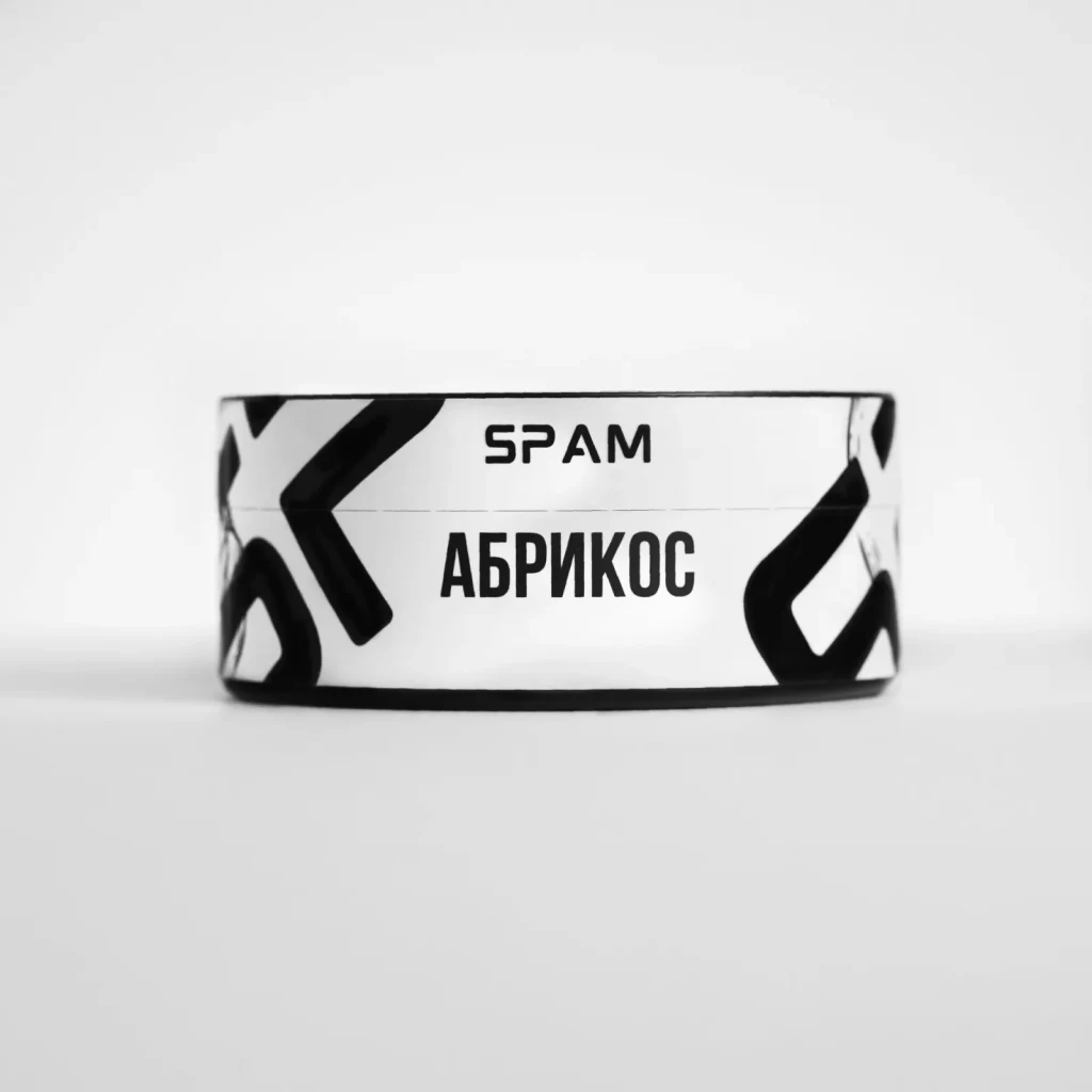 SPAM - Абрикос 100г