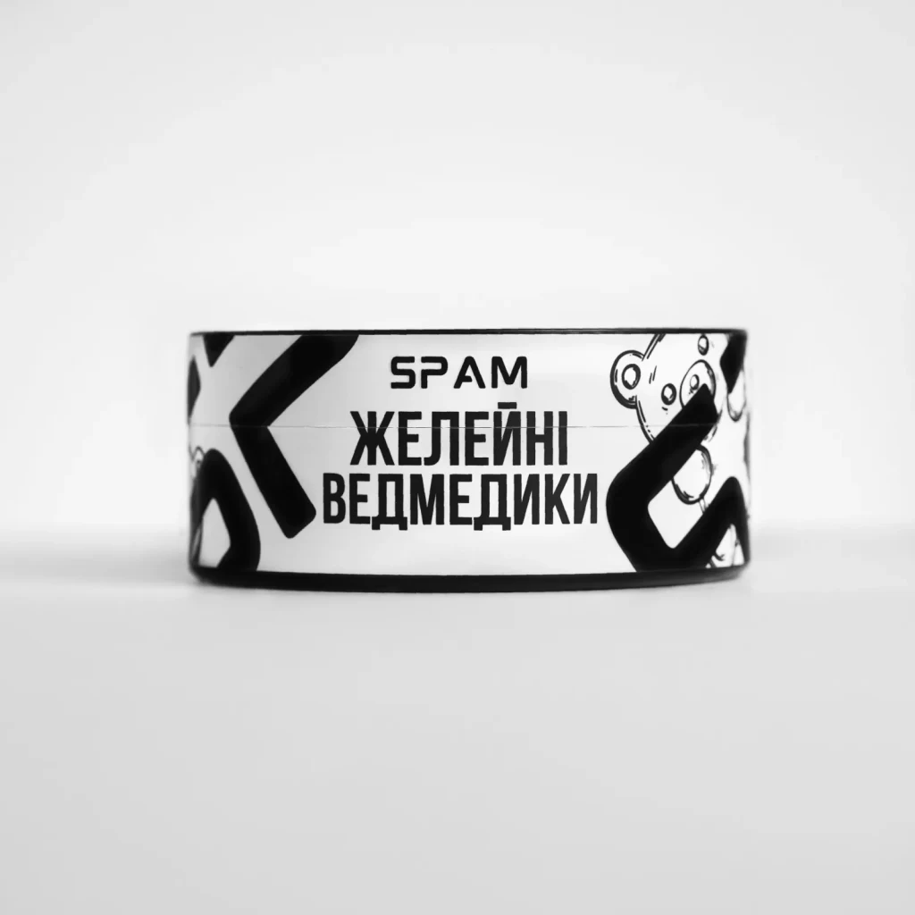 SPAM - Желейні Ведмедики 100г