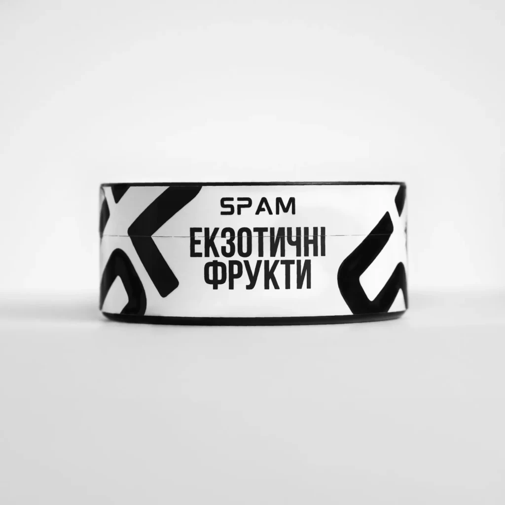 SPAM - Екзотичні Фрукти 100г
